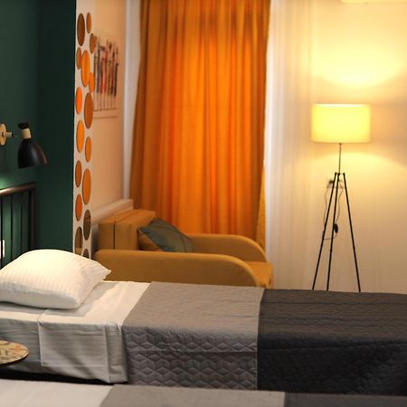 Mohika Boutique Aparthotel Tbiliszi Kültér fotó