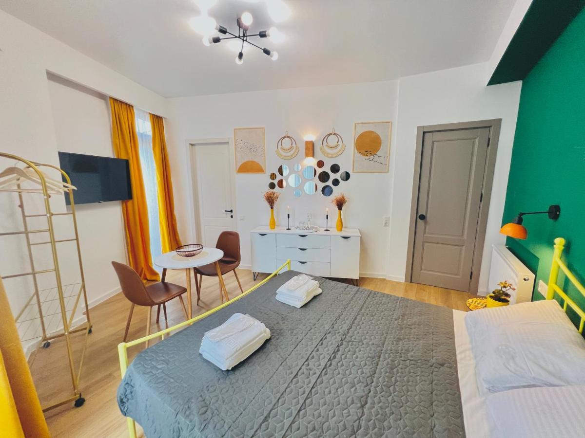 Mohika Boutique Aparthotel Tbiliszi Kültér fotó