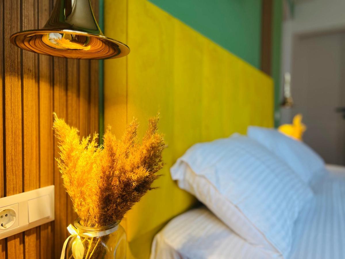 Mohika Boutique Aparthotel Tbiliszi Kültér fotó