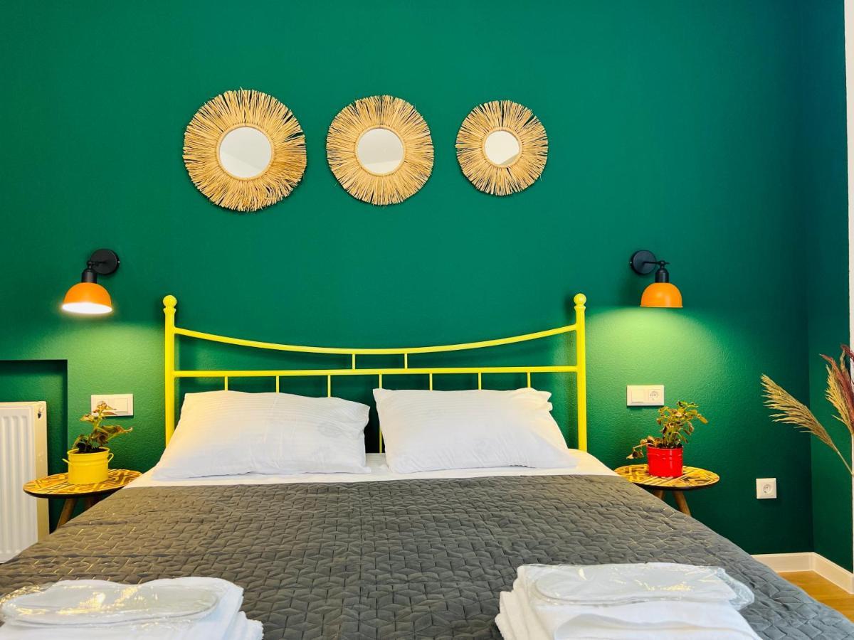 Mohika Boutique Aparthotel Tbiliszi Kültér fotó
