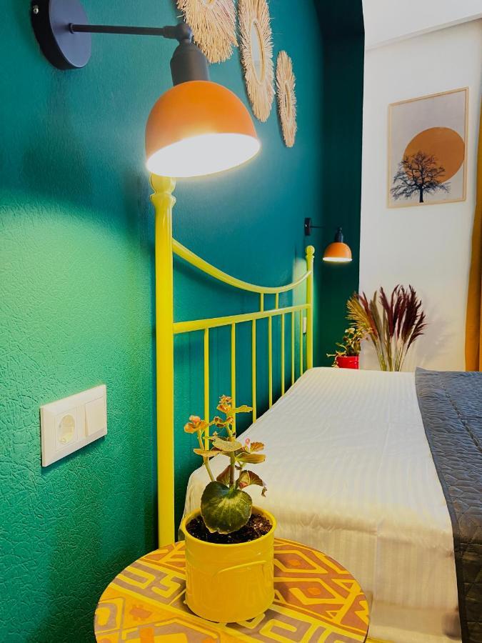 Mohika Boutique Aparthotel Tbiliszi Kültér fotó