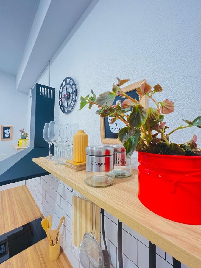 Mohika Boutique Aparthotel Tbiliszi Kültér fotó