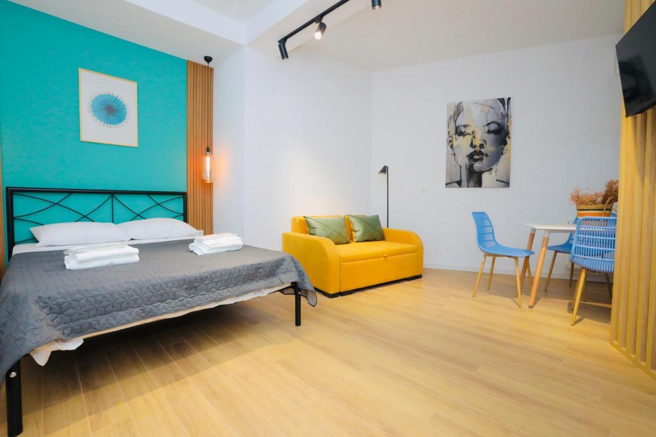 Mohika Boutique Aparthotel Tbiliszi Kültér fotó