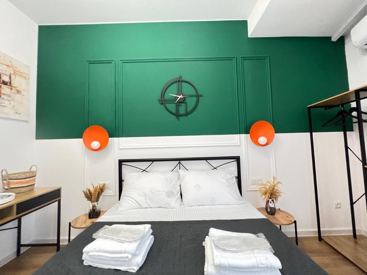 Mohika Boutique Aparthotel Tbiliszi Kültér fotó