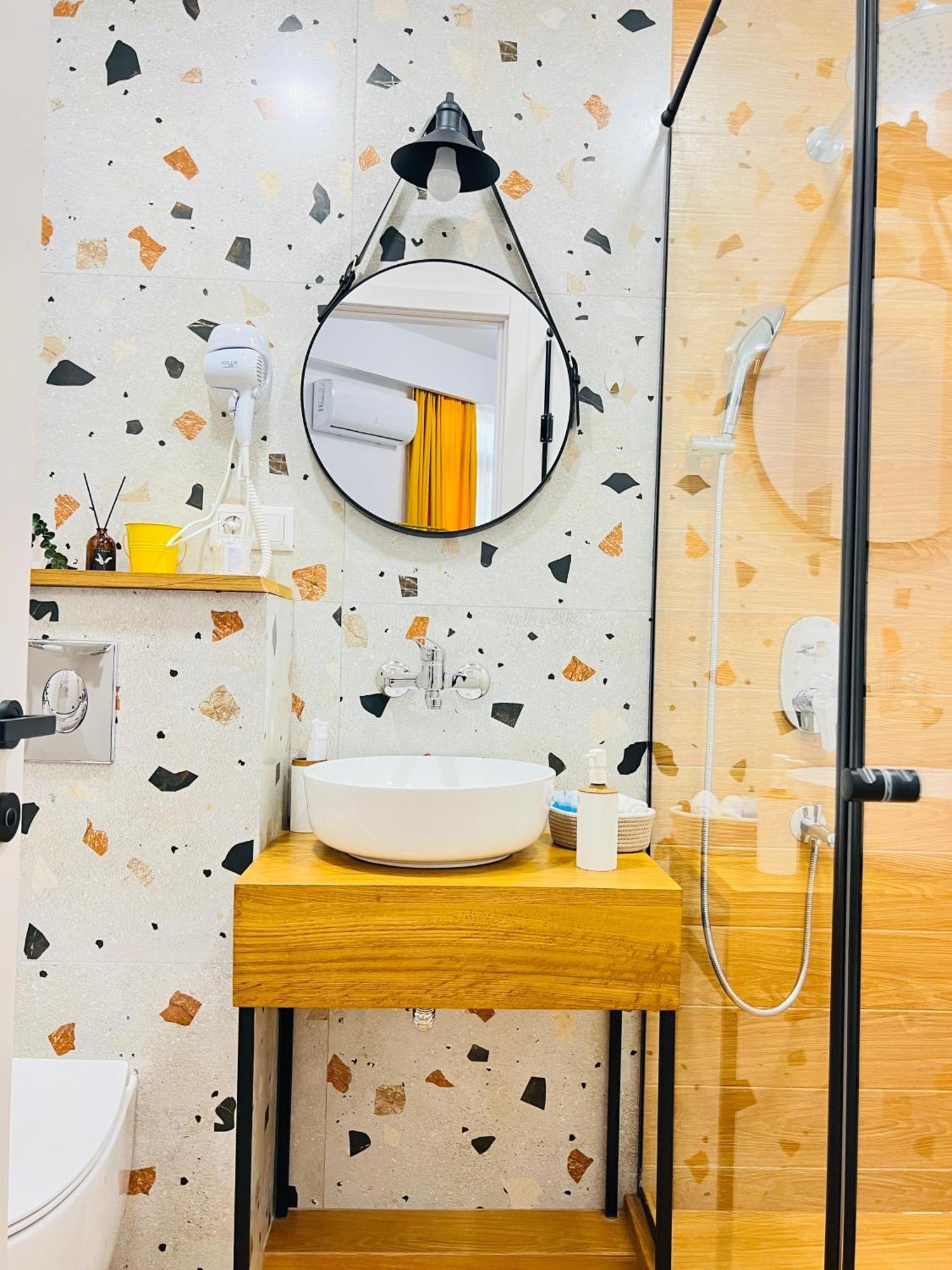 Mohika Boutique Aparthotel Tbiliszi Kültér fotó