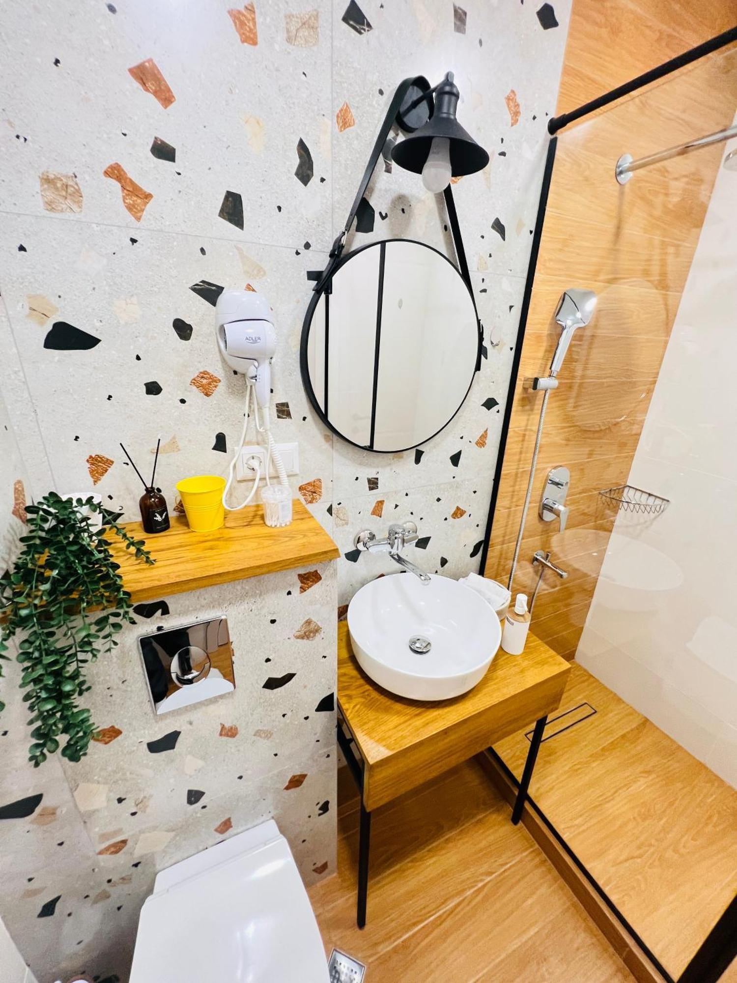 Mohika Boutique Aparthotel Tbiliszi Kültér fotó