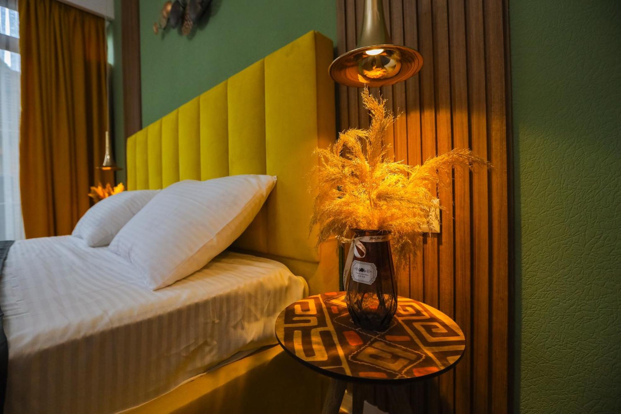 Mohika Boutique Aparthotel Tbiliszi Kültér fotó