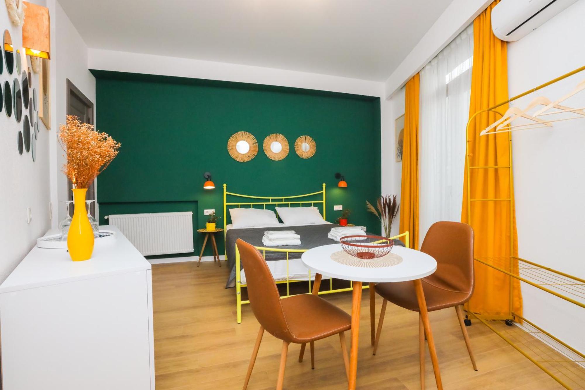 Mohika Boutique Aparthotel Tbiliszi Kültér fotó