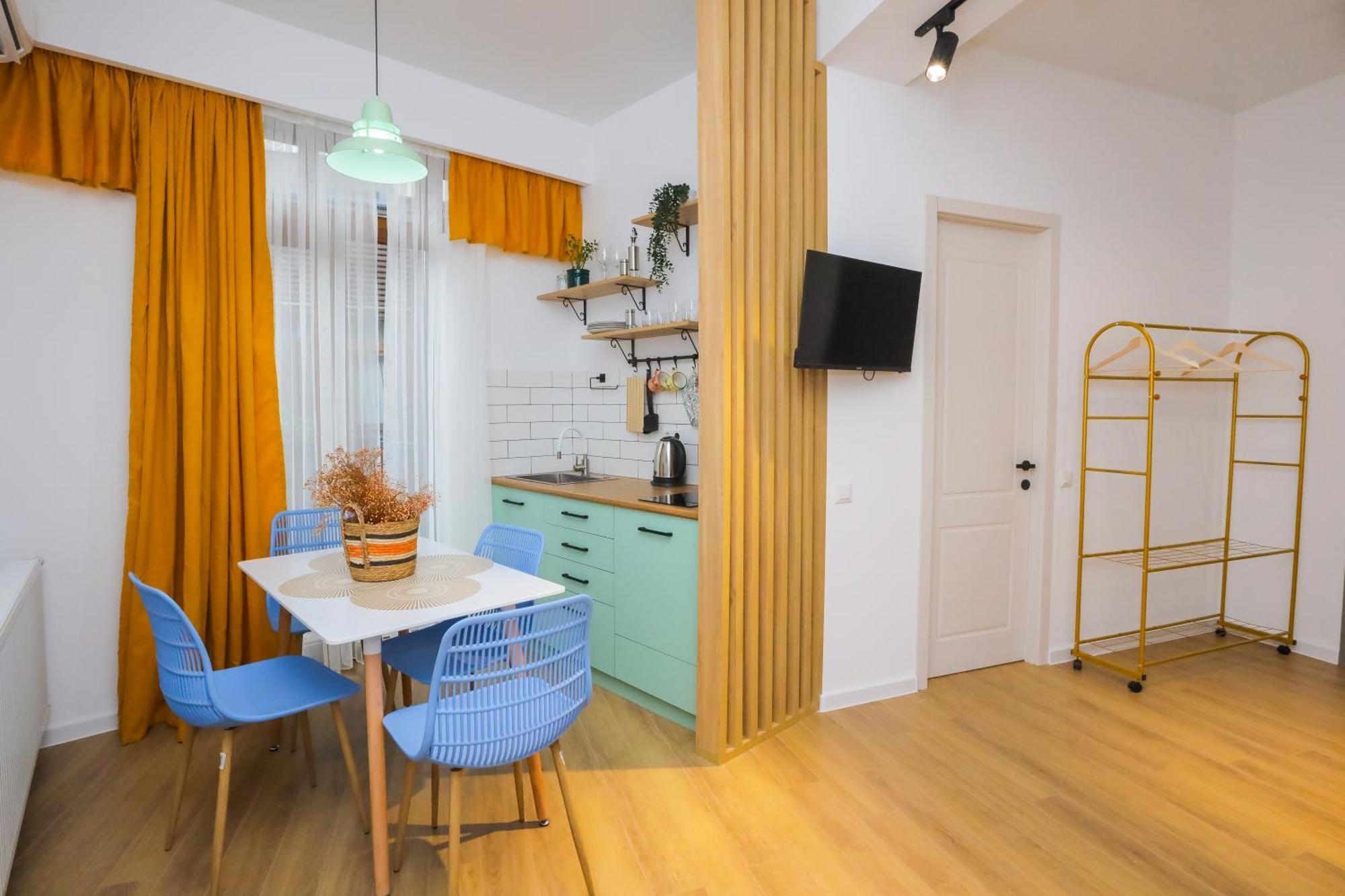 Mohika Boutique Aparthotel Tbiliszi Kültér fotó