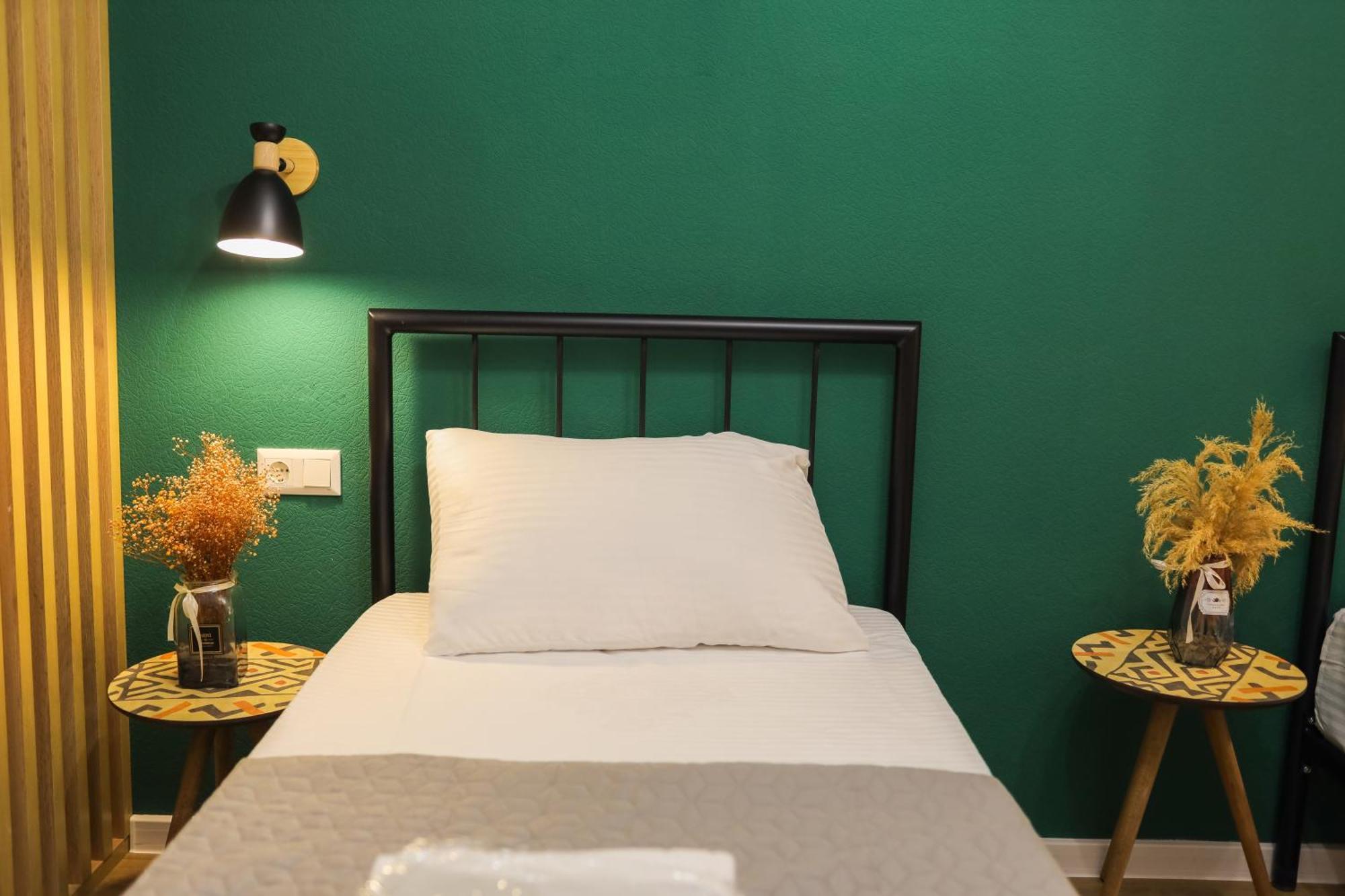 Mohika Boutique Aparthotel Tbiliszi Kültér fotó