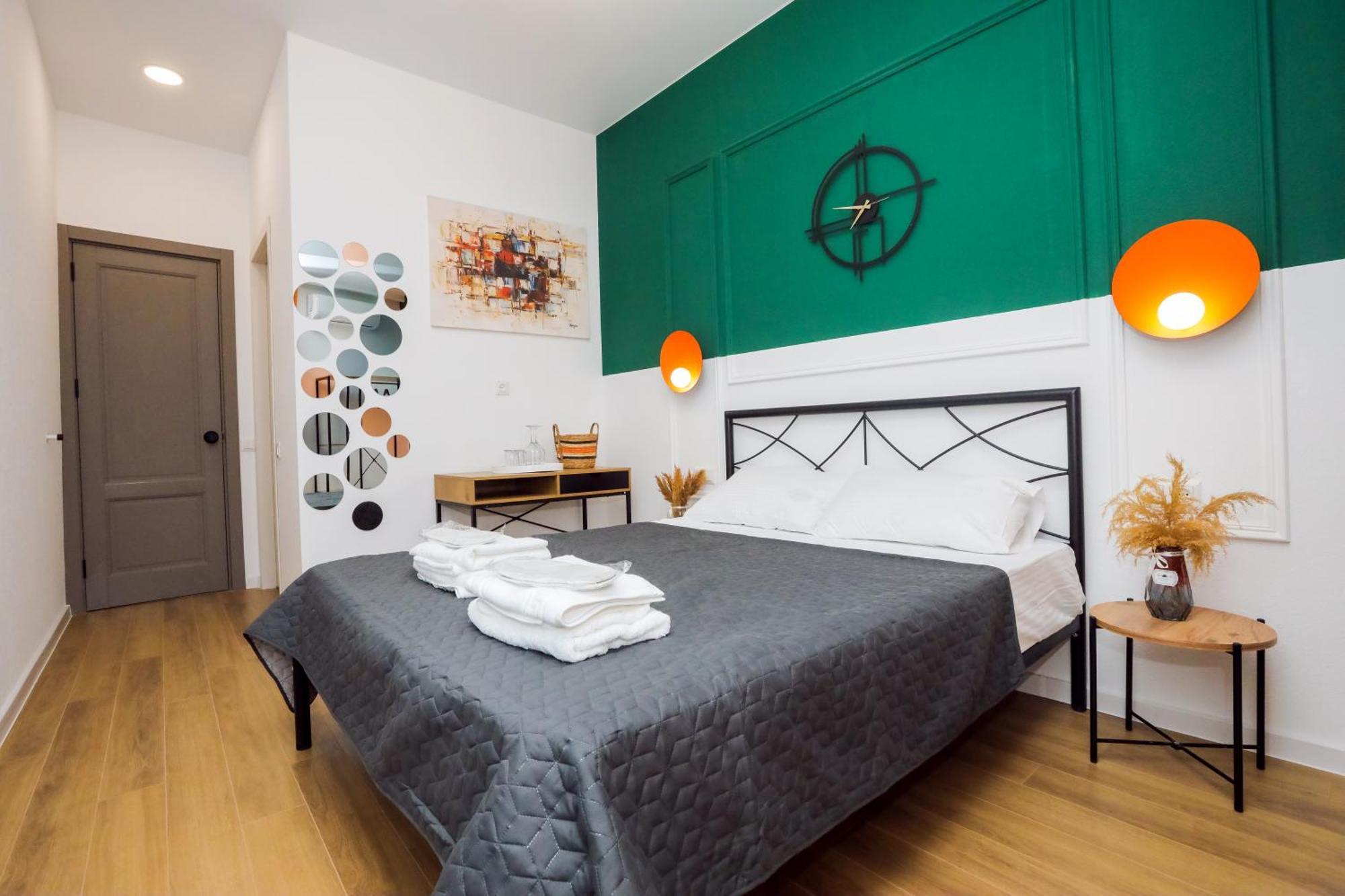 Mohika Boutique Aparthotel Tbiliszi Kültér fotó