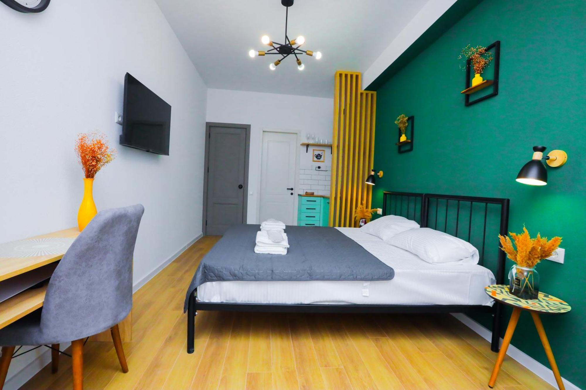 Mohika Boutique Aparthotel Tbiliszi Kültér fotó