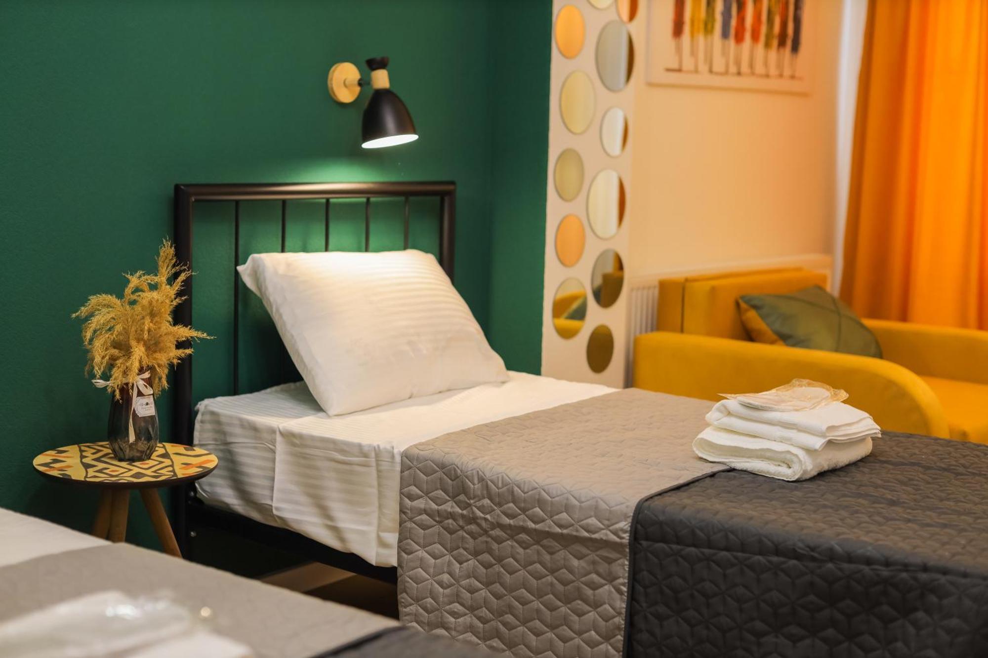 Mohika Boutique Aparthotel Tbiliszi Kültér fotó