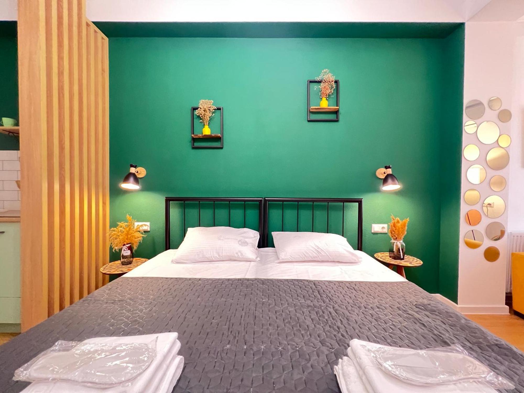 Mohika Boutique Aparthotel Tbiliszi Kültér fotó